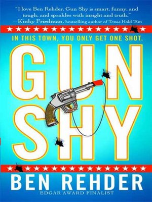 cover image of Gun Shy
